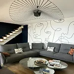 Contemporary With Sea View In Holiday home *
