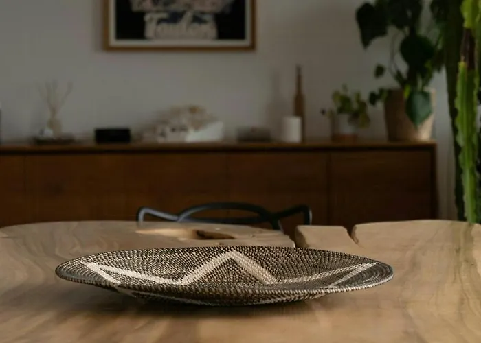 Contemporary With Sea View In